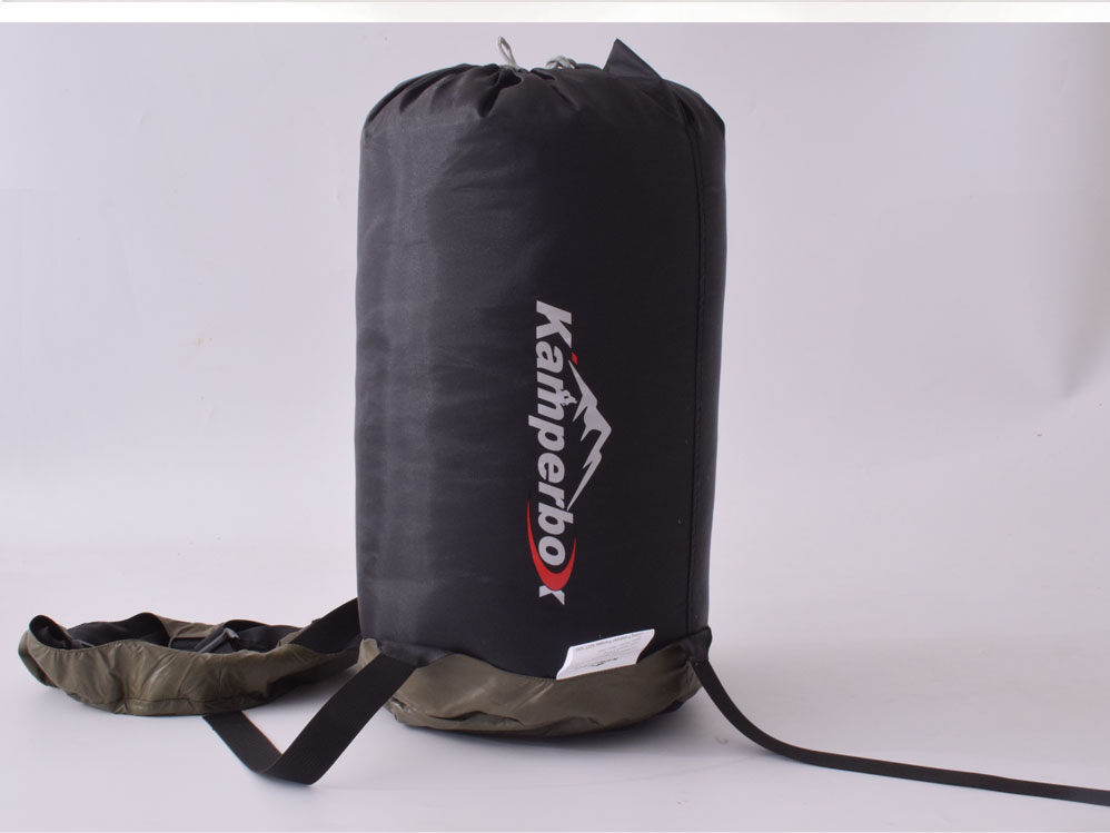 Down Sleeping Bag Winter Camping Sleeping Bag