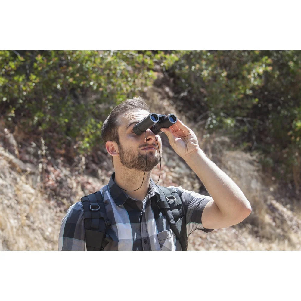 10x25mm Compact Binoculars Fully Coated 0