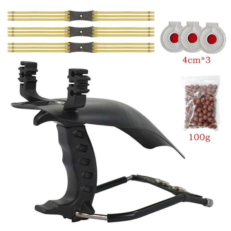 High Quality Upgraded Guard Handheld Powerful Hunting Slingshot