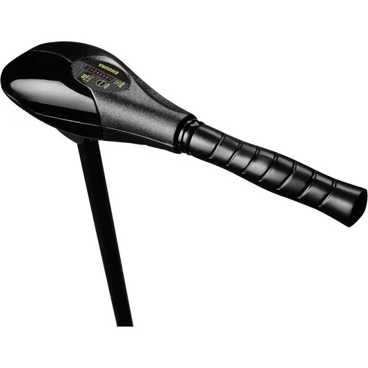 Transom-Mount Electric Trolling Motor