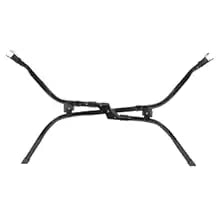 Teton Camping Cot with Pivot Arm, Folding Camping Cot