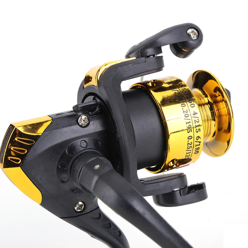 DA Series 15-20kg Max Drag Spinning Fishing Reel