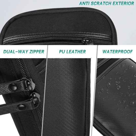 Concealed Carry Gun Pouch Pistol Holster