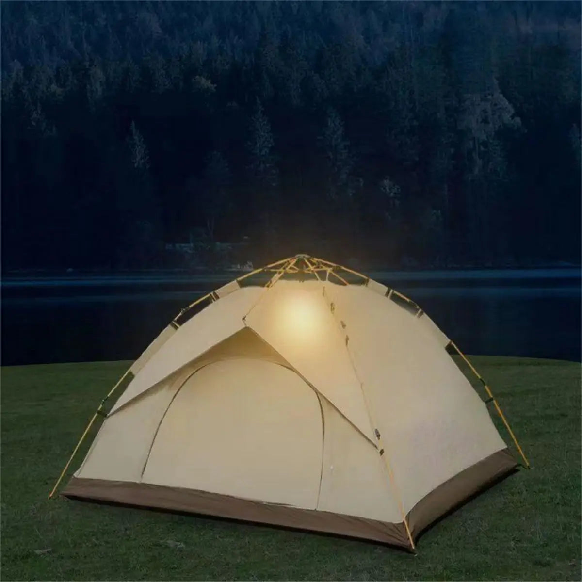 Outdoor Tent Automatic Rainproof