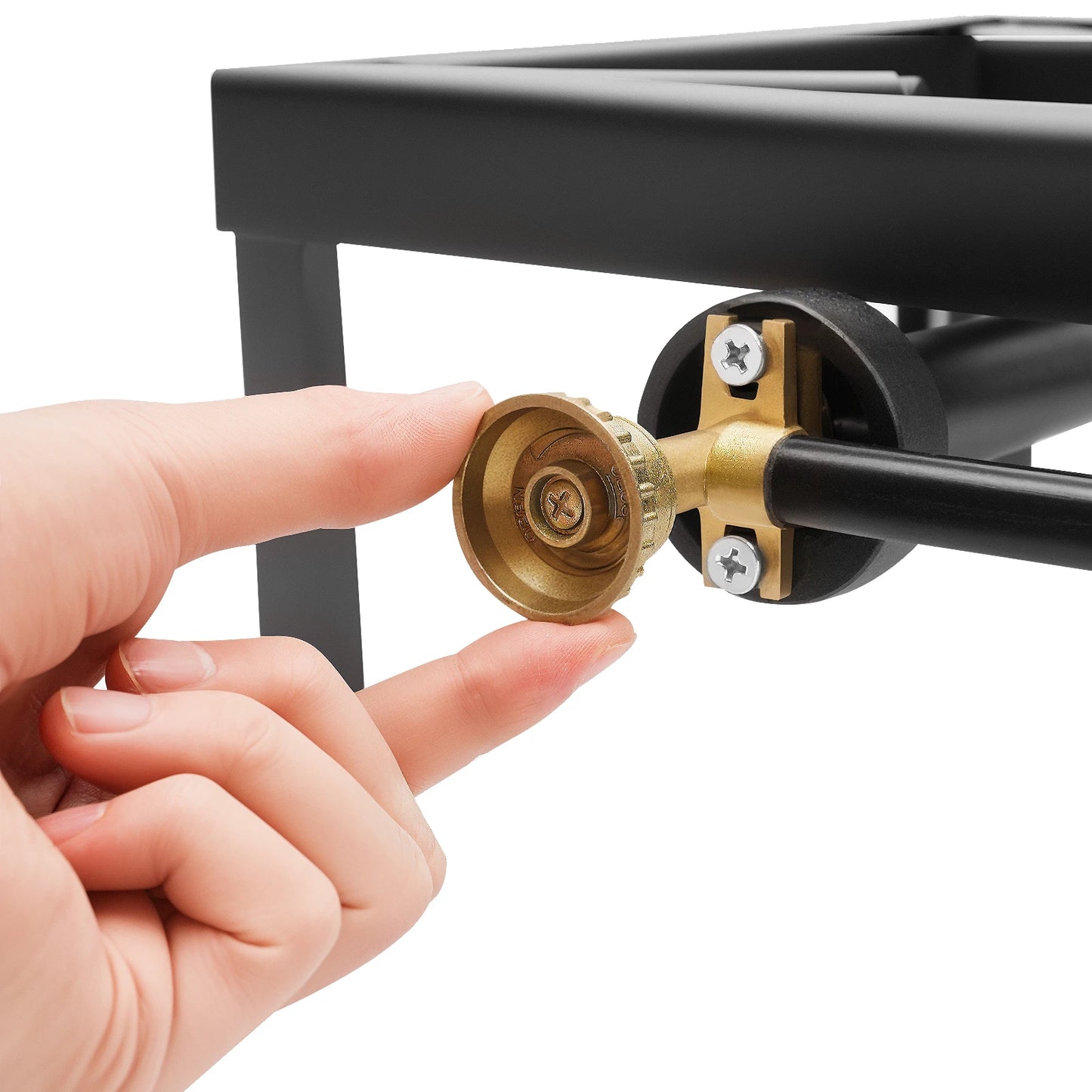 Portable Camping Gas Stove Double Burner