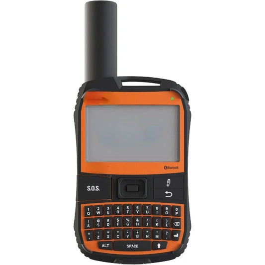 2-Way Satellite Messenger 2-Way GPS Messenger for Hiking,