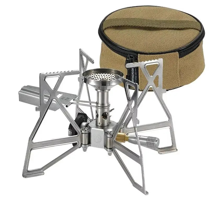 XD-3F Outdoor Camping Gas Stove