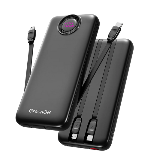 10000mAh 22.5W Portable Charger