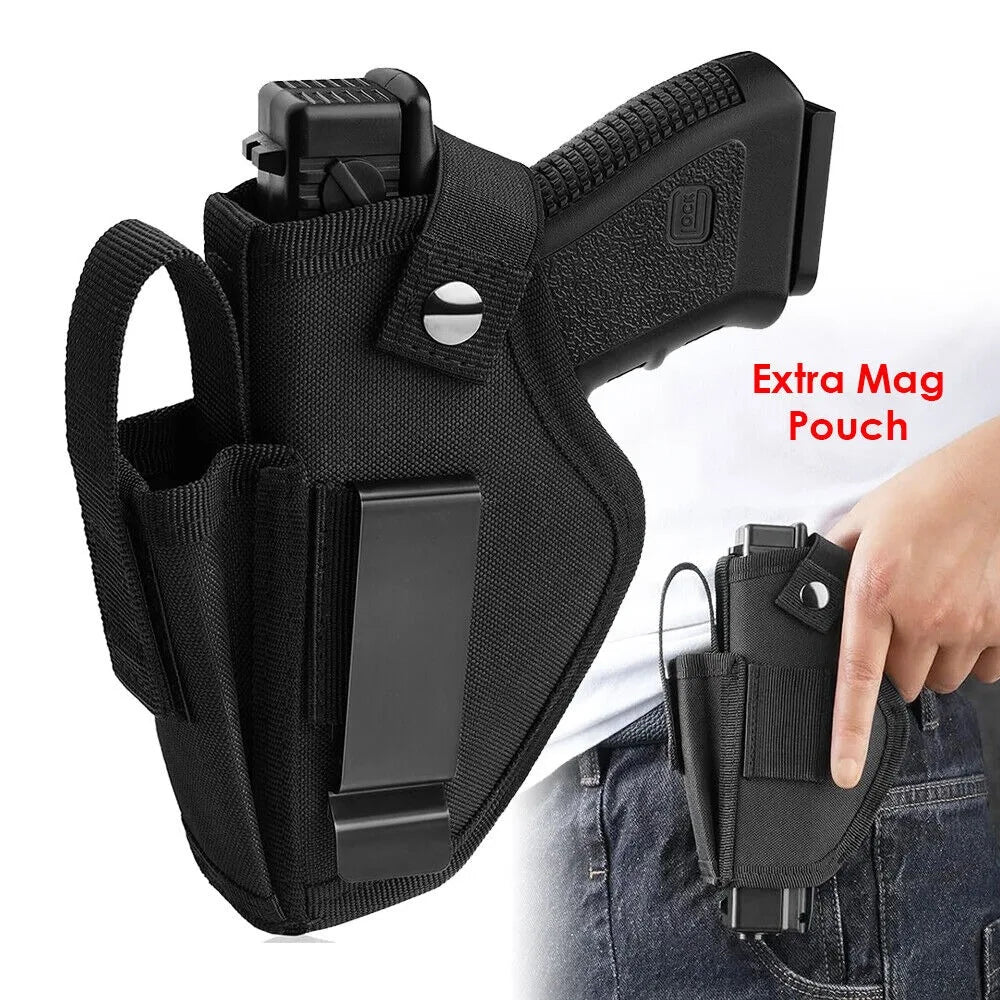 Gun Holster Tactical Left/Right Hand