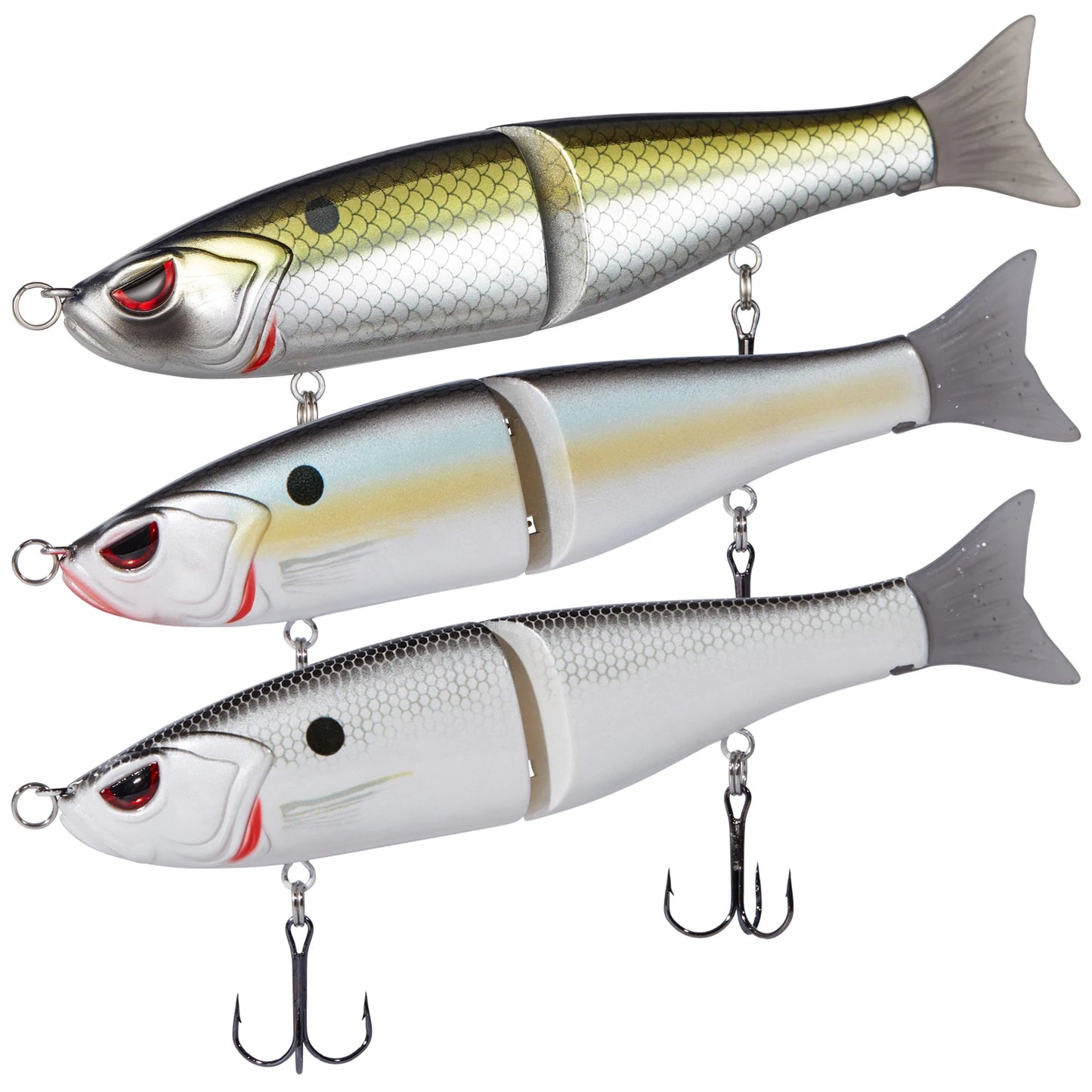 Bassdash Swimbaits Bass Fishing Lure