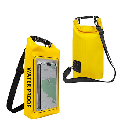 2L Waterproof Dry Bag Phone Pouch