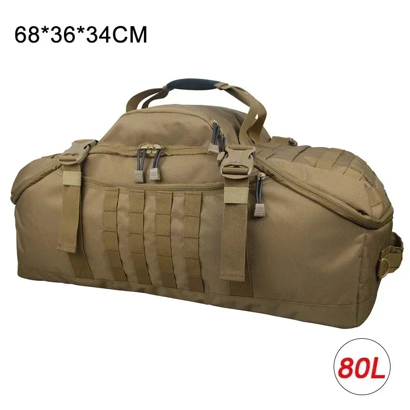 30L 50L 80L Sport Travel Bag Large Duffle Bags