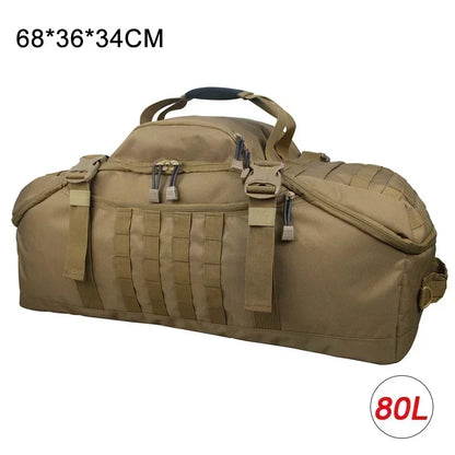 30L 50L 80L Sport Travel Bag Large Duffle Bags