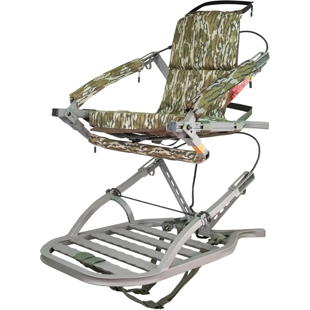 Dual Threat PRO SD Climbing Treestand