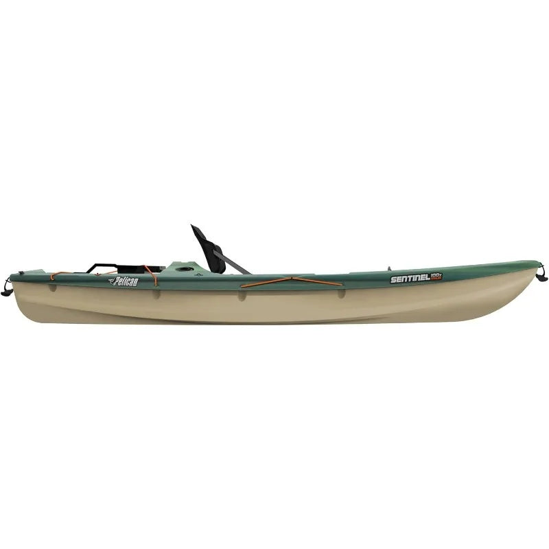 Angler Sit on top Fishing Kayak - Lightweight -