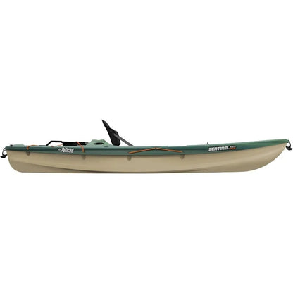 Angler Sit on top Fishing Kayak - Lightweight -