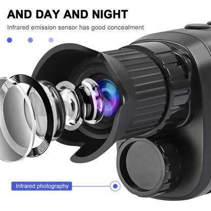 Night Vision Goggles Digital  Monocular
