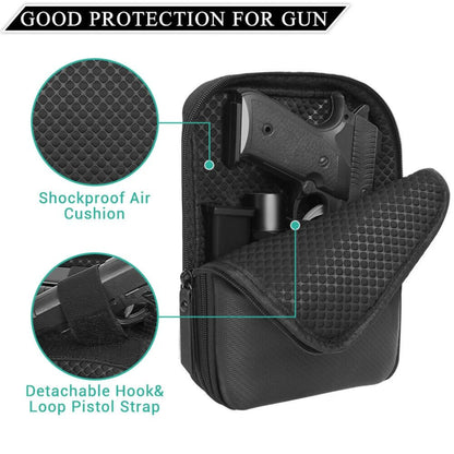 Concealed Carry Gun Pouch Pistol Holster