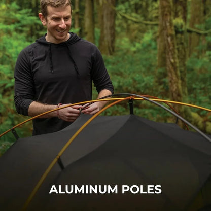 Sports  Ultra Tents, 2 Person Backpacking Tent,