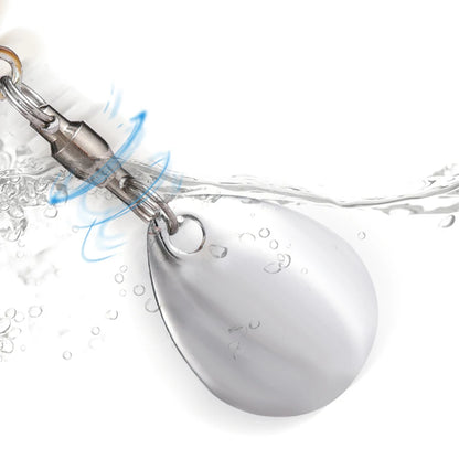 Fishing Lure with Sharp Treble Hooks Hard Bait Artificial Bait