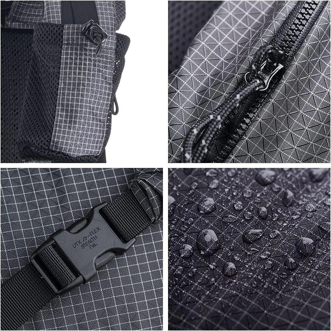 65L Internal Frame Hiking Backpack