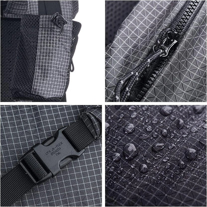 65L Internal Frame Hiking Backpack