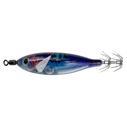 5.7g/8cm Cuttlefish Attracting Lure Double Hook Squid Jig