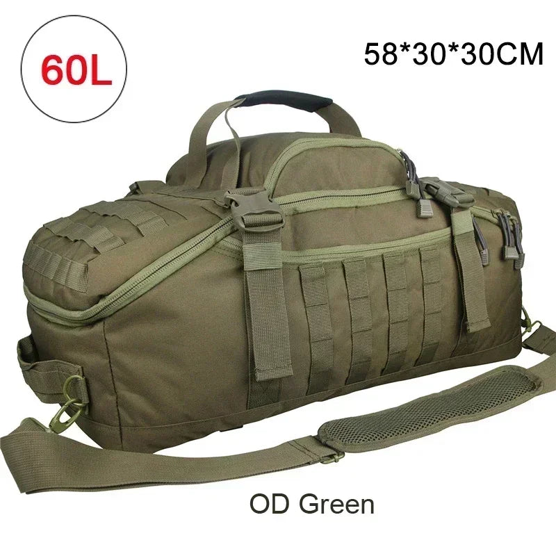 30L 50L 80L Sport Travel Bag Large Duffle Bags