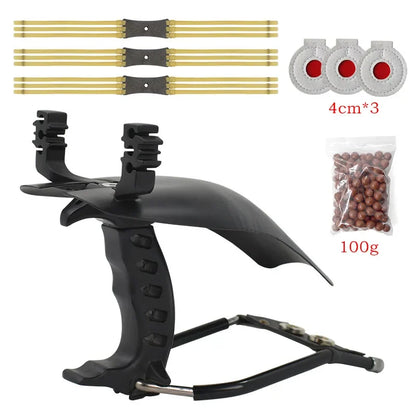 High Quality Upgraded Guard Handheld Powerful Hunting Slingshot