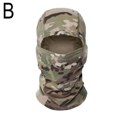 Men's Summer Balaclava Mask