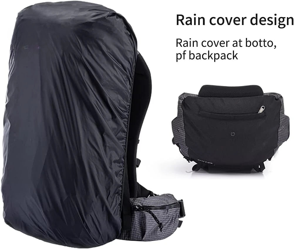 65L Internal Frame Hiking Backpack