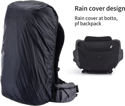 65L Internal Frame Hiking Backpack