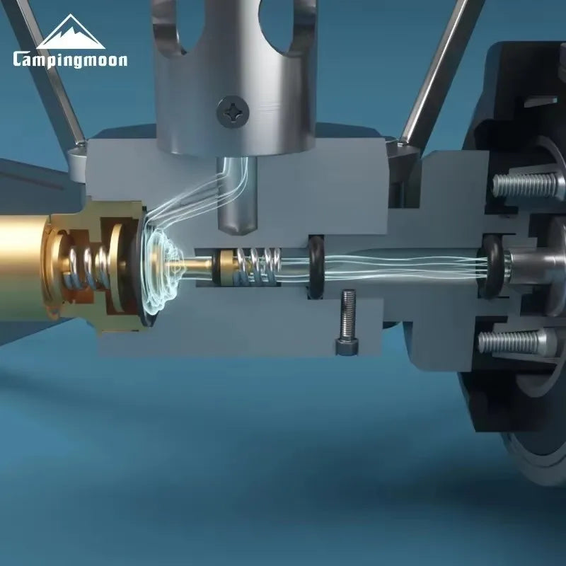 XD-3F Outdoor Camping Gas Stove