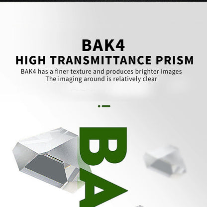 Portable 10x50 Telescope Professional Binoculars