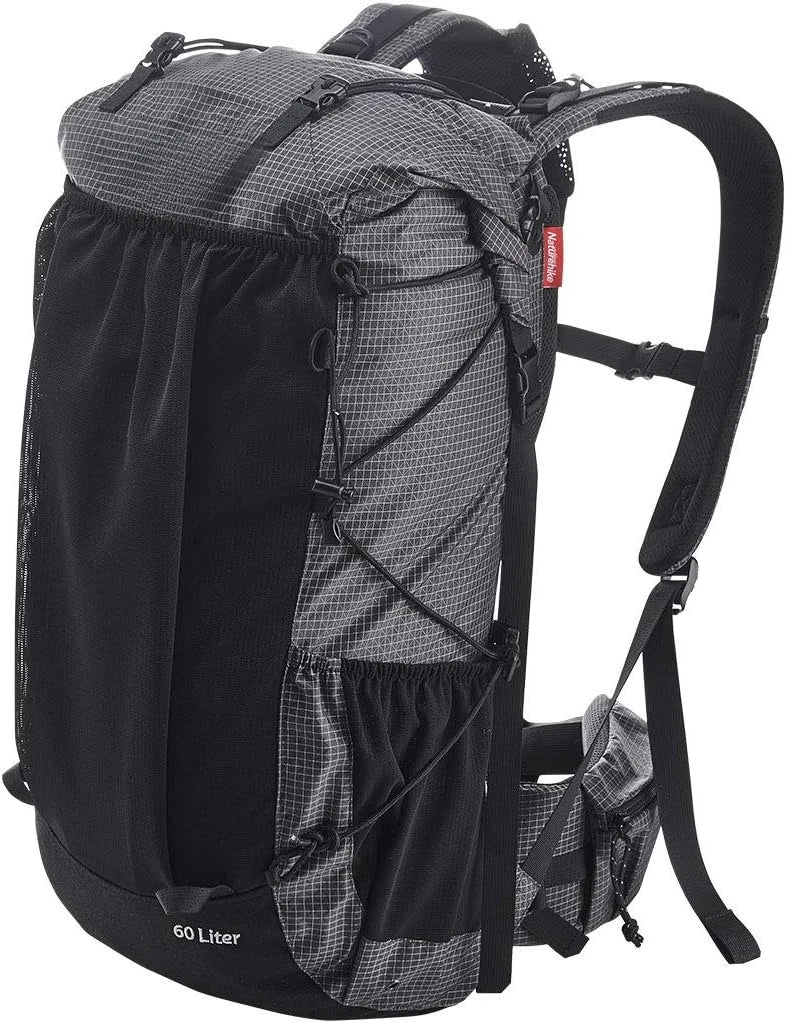 65L Internal Frame Hiking Backpack