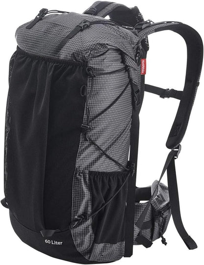 65L Internal Frame Hiking Backpack