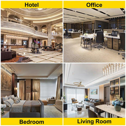 Fingerprint Locks Safe Deposit Box 0.8/1.7/2.1 Cubic Feet