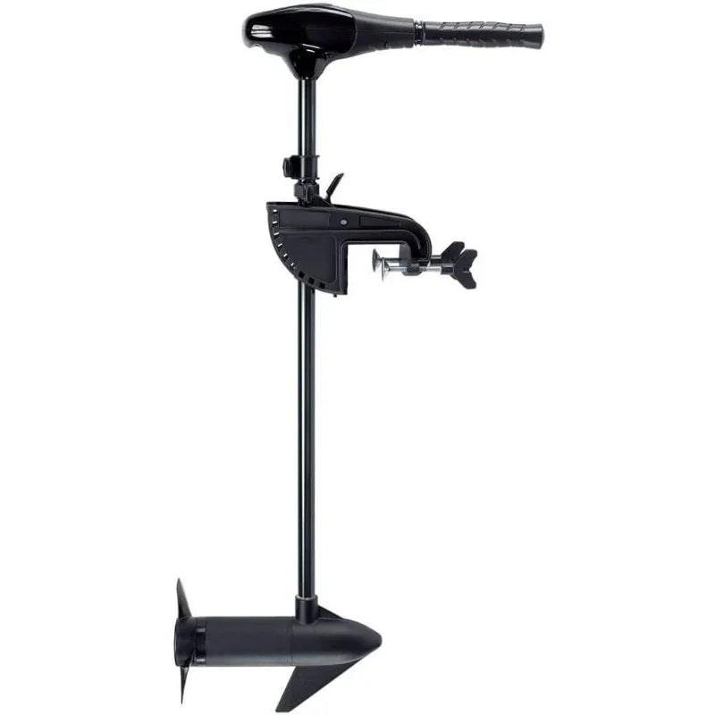 Transom-Mount Electric Trolling Motor