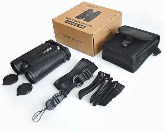 Gogogo Sport Vpro Wildlife 1500/2500 Yard Laser Rangefinder