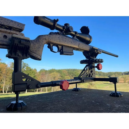 Echo Durable Adjustable Rifle Shooting Rest