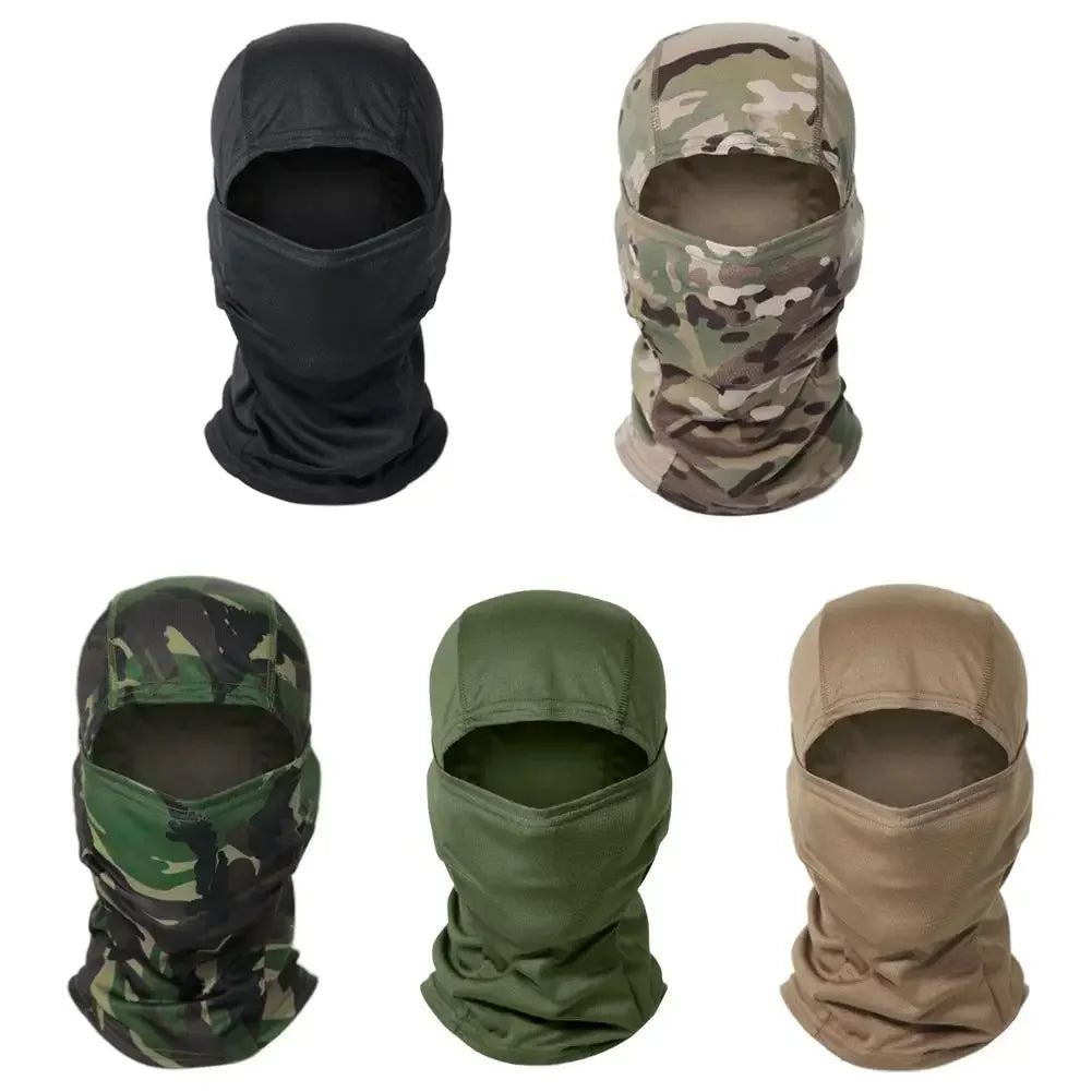 Men's Summer Balaclava Mask