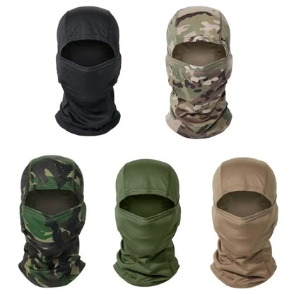 Men's Summer Balaclava Mask