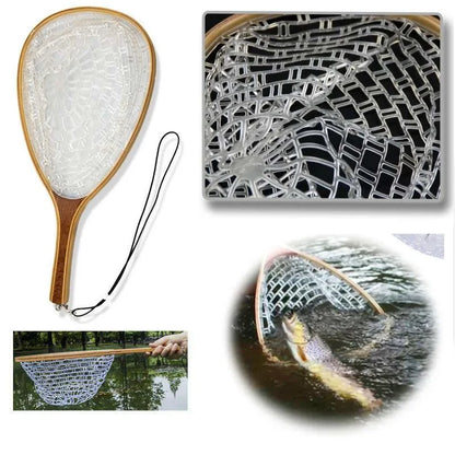 Fly Fishing Landing Net Trout Bass