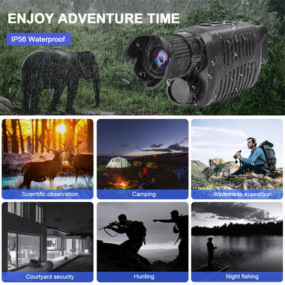 Night Vision Goggles Digital  Monocular