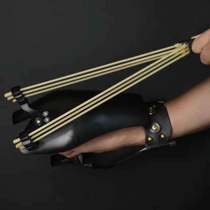 High Quality Upgraded Guard Handheld Powerful Hunting Slingshot