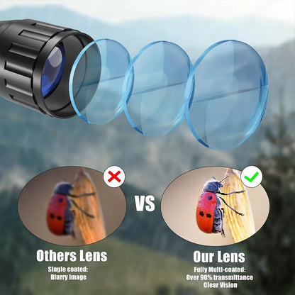 6-24x50 Rifle Scope Illuminated Red/Green Reticle