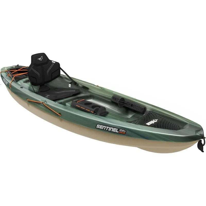 Angler Sit on top Fishing Kayak - Lightweight -