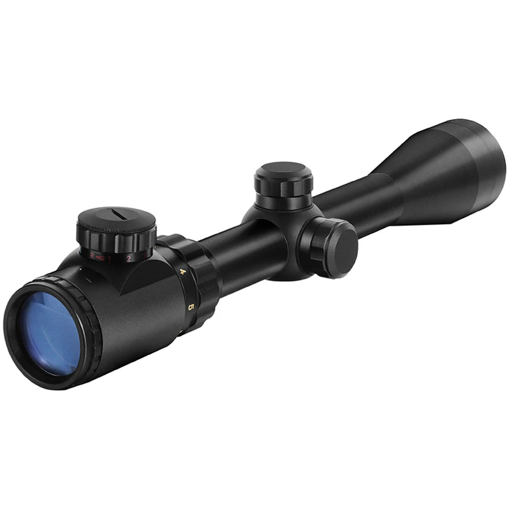 3-9x40 Rifle Scopes Hunting