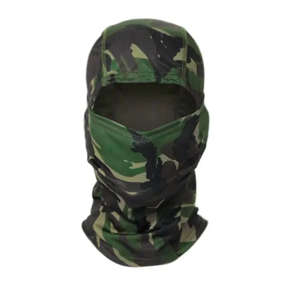 Men's Summer Balaclava Mask