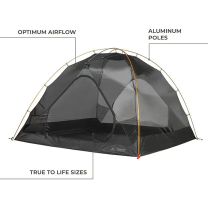 Sports  Ultra Tents, 2 Person Backpacking Tent,